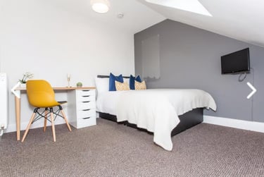 7 bed house, St. Peters Street, Plasnewydd, Cardiff, CF243BA - Image 2